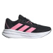 Dámska športová obuv (tréningová) ADIDAS Galaxy 7 core black bliss pink carbon