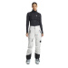 TENSON SHIBUI SHELL W Dámske skialpinistické nohavice, sivá, veľkosť