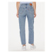 Levi's® Džínsy 501® 36200-0316 Modrá Cropped Fit