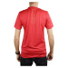 ČERVENÉ PÁNSKE TRIČKO ADIDAS SUPERNOVA SHORT SLEEVE TEE M S94378