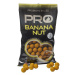 Starbaits boilie pro banana nut - 2 kg 20 mm