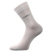 Boma Kristián Unisex bambusové ponožky BM000000628500101181 svetlo šedá