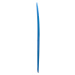 Detský penový skimboard modro-tyrkysový