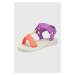 Detské sandále Levi's fialová farba