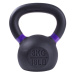 Sada powdercoated kettlebellu Sportago Ironside - 10 + 12 + 16 + 20 kg