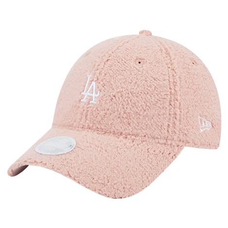 New-Era  Wmns 9FORTY Teddy Los Angeles Dodgers Cap  Šiltovky Ružová