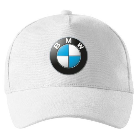 Šiltovka so značkou BMW - pre fanúšikov automobilovej značky BMW