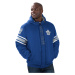 Toronto Maple Leafs pánska bunda s kapucňou Tight End Winter Jacket