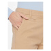 United Colors Of Benetton Chino nohavice 4GD7DF061 Béžová Regular Fit