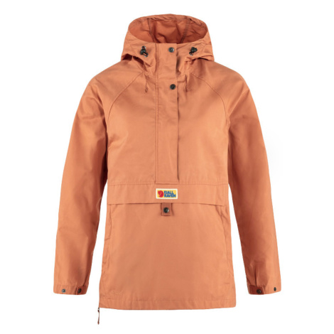 Fjällräven Vardag Anorak W Dessert Brown Dámske - Bundy Fjällräven - Oranžová - F87009-242-L - S