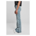 nohavice jeans URBAN CLASSICS Flared Denim