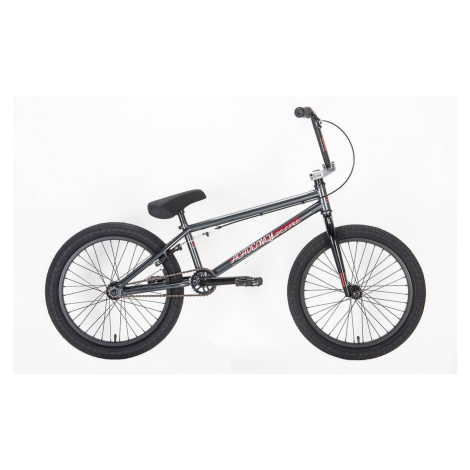 Freestyle BMX Academy Desire 20'' 2022 21" Lesklá Černá