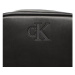 Calvin Klein Jeans Kabelka Sleek Camera Bagi8 Solid K60K610321 Čierna