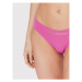 Emporio Armani Underwear Súprava 2 kusov klasických nohavičiek 163334 2R384 05873 Ružová