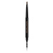 Makeup Revolution Duo Brow Definer precízna ceruzka na obočie odtieň Dark Brown