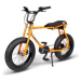 E-BIKE LIL'BUDDY Orange 300 Wh