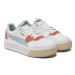 Puma Sneakersy Cali Court Offside 397921 01 Biela