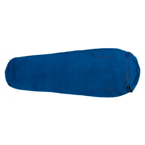Vložka do spacáku Warmpeace Polartec Micro Mummy 180 cm Farba: modrá
