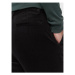 Sisley Bavlnené nohavice 4SFRSF01P Čierna Slim Fit