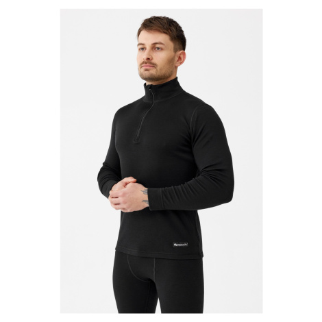 Rough Radical Man's Sweatshirt Merino Active Zip 250