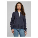 Women's Light Bomber jacket in a navy design