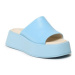 Vagabond Sandále Courtney 5334-601-63 Modrá