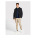 Jack&Jones Sveter Emil 12208365 Tmavomodrá Regular Fit