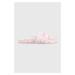 Šľapky Juicy Couture dámske, ružová farba