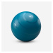 Lopta na cvičenie veľkosť 1 / 55 cm modrá