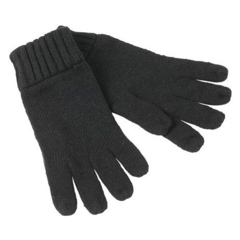 Myrtle Beach Zimné rukavice MB7980 - Čierna