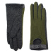 Art Of Polo Woman's Gloves rk19290 Graphite/Olive