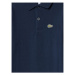 Lacoste Polokošeľa PJ8915 Tmavomodrá Regular Fit