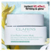 Clarins Cryo-Flash Mask hydratačná maska proti starnutiu a na spevnenie pleti