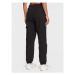 Calvin Klein Jeans Teplákové nohavice J20J220262 Čierna Relaxed Fit