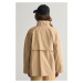 BUNDA GANT MID LENGTH TRENCH JACKET DARK KHAKI