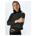 Koton High Collar Long Sleeve Knitwear Sweater