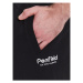 Penfield Športové kraťasy PFD0361 Čierna Regular Fit