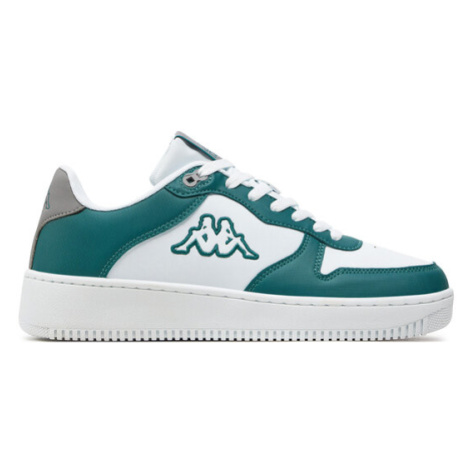 Kappa Sneakersy Logo Maserta 32193CW Biela