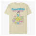 Queens Disney Snow White - Neon Snow White Unisex T-Shirt Natural