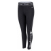 Champion CROP LEGGINGS Dámske legíny, čierna, veľkosť