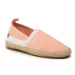 Pepe Jeans Espadrilky Tourist Camp G PGS10171 Oranžová