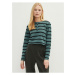 LC Waikiki Crew Neck Striped Long Sleeve Women's T-Shirt