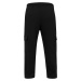 Cargo sweatpants black