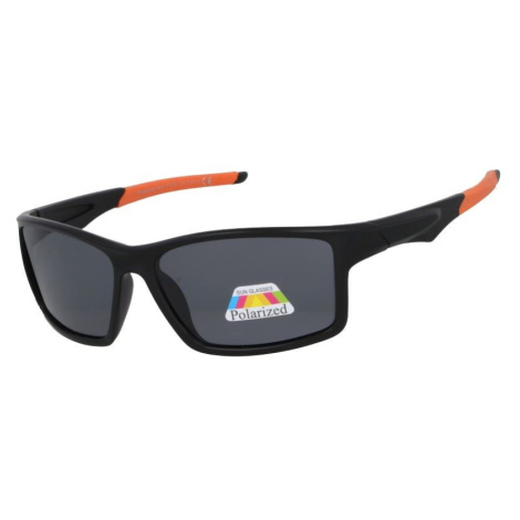 Polarzone Oranžovo-čierne polarizačné okuliare pre šoférov &quot;Chopper&quot; 701161716
