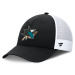 San Jose Sharks čiapka baseballová šiltovka AP Rink Structured Adj. Snapback