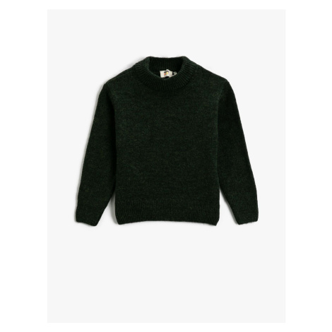 Koton Basic Plain Knitwear Sweater