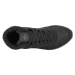 Umbro REDHILL HIGH W PROOF JUN Chlapčenská zimná obuv, čierna, veľkosť 36