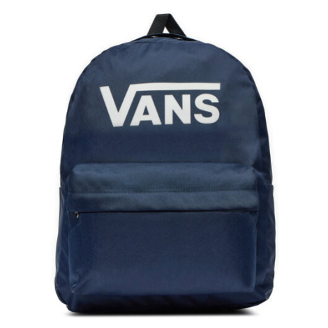 Vans Ruksak Old Skool Print Backpack VN000H50LKZ1 Tmavomodrá