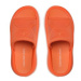 Calvin Klein Jeans Šľapky Hybrid Sandal High/Low Freq Wn YW0YW00978 Oranžová