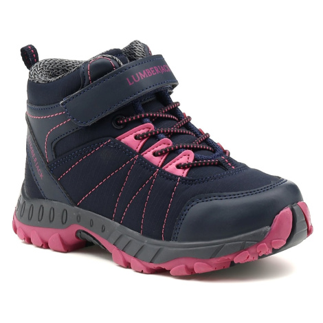 Lumberjack SINGA 1PR NAVY BLUE Girl 372